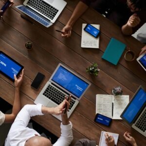 aspire network team work